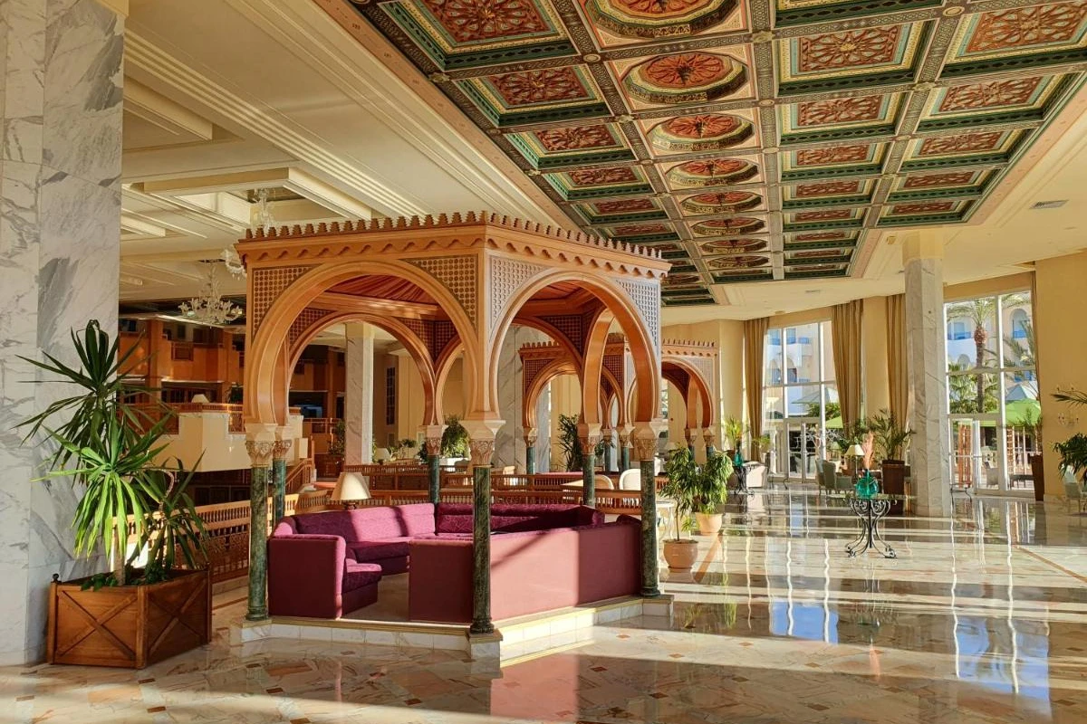 Hasdrubal Thalassa & Spa Yasmine Hammamet - Hotel Photo 5