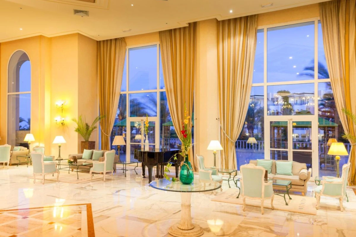 Hasdrubal Thalassa & Spa Yasmine Hammamet - Hotel Photo 6