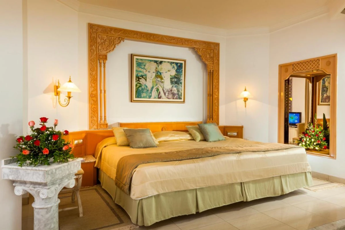 Hasdrubal Thalassa & Spa Yasmine Hammamet - Hotel Photo 8