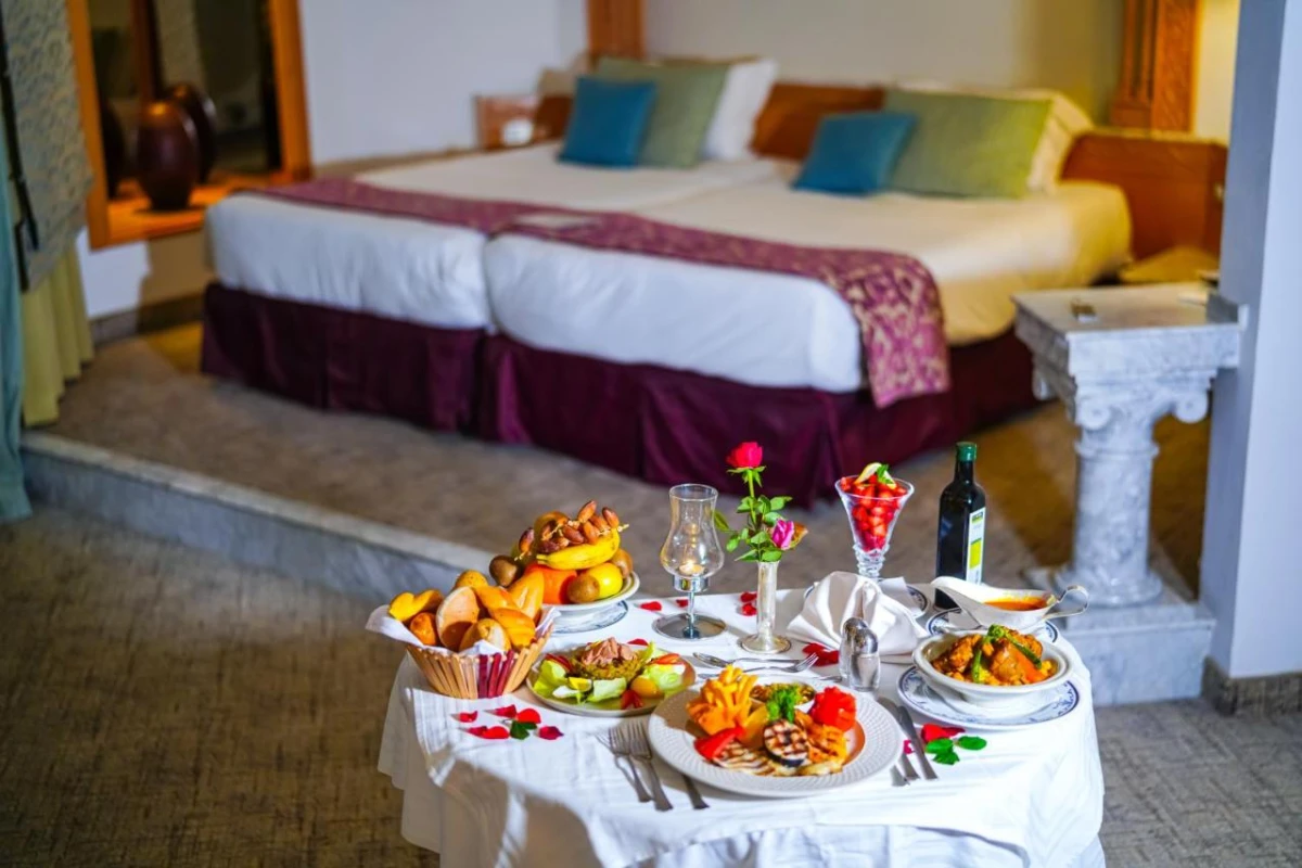 Hasdrubal Thalassa & Spa Yasmine Hammamet - Hotel Photo 12