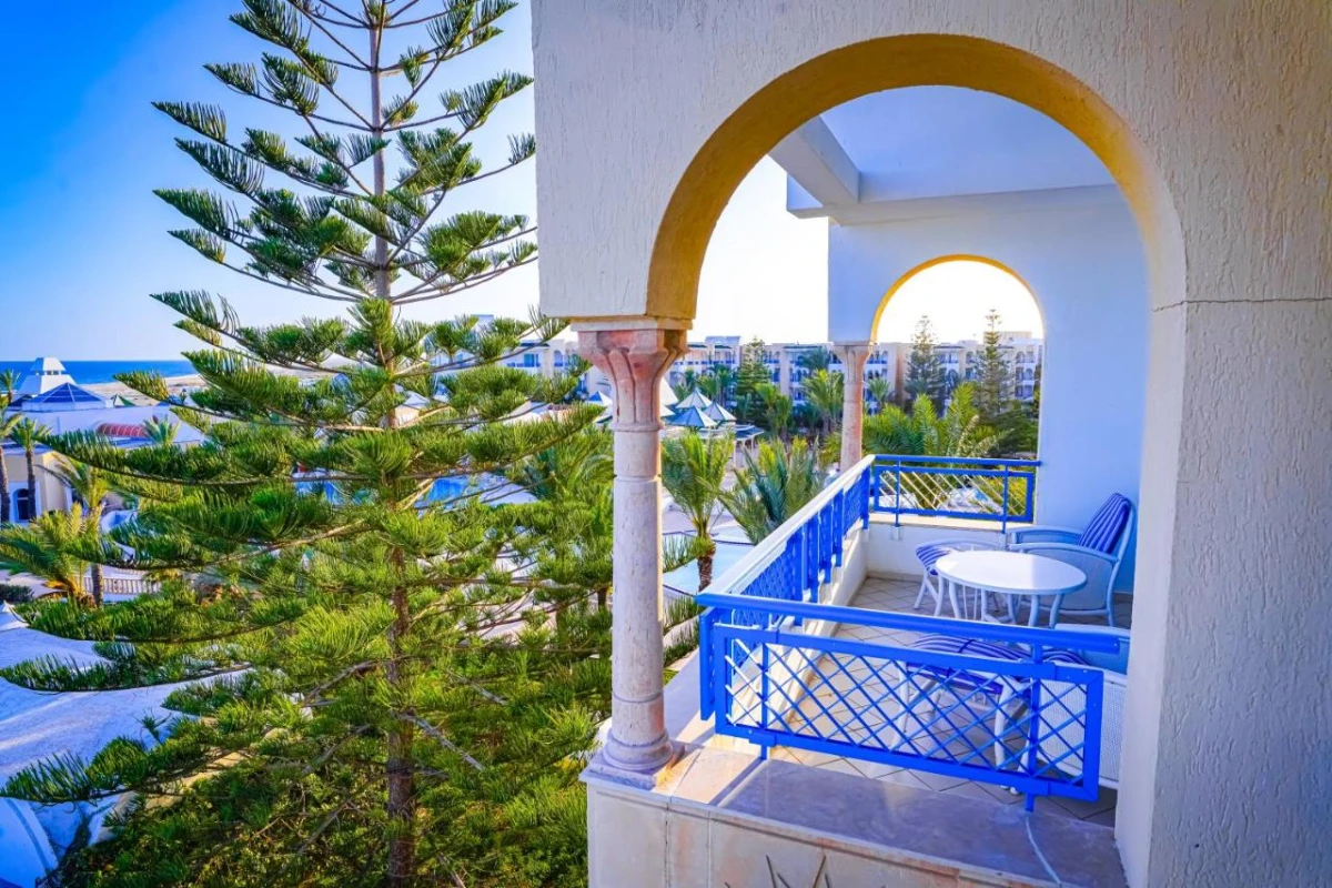 Hasdrubal Thalassa & Spa Yasmine Hammamet - Hotel Photo 16