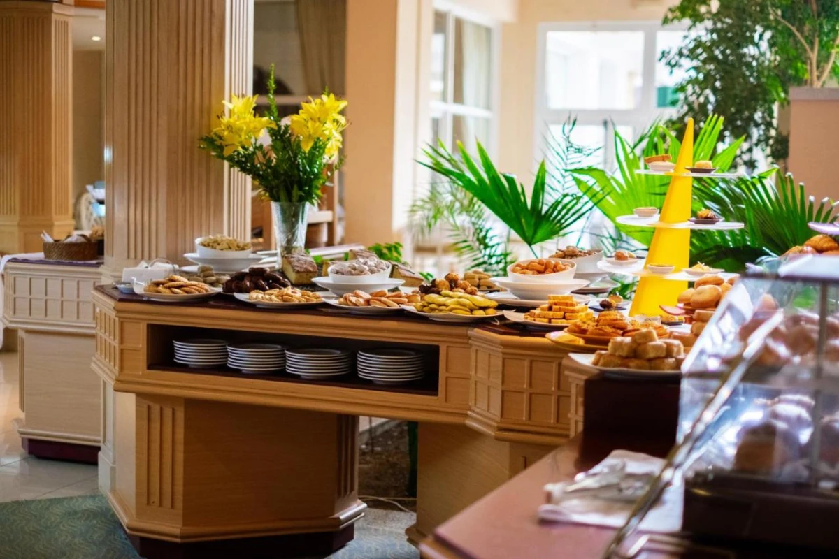 Hasdrubal Thalassa & Spa Yasmine Hammamet - Hotel Photo 17