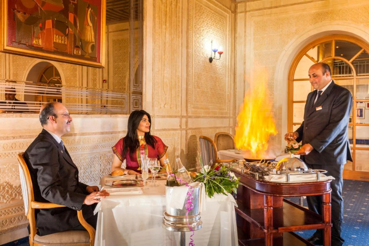 Hasdrubal Thalassa & Spa Yasmine Hammamet - Hotel Photo 23