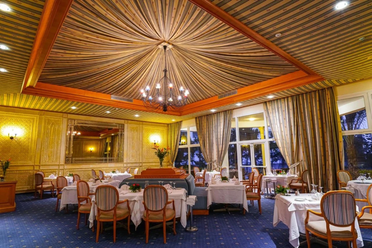 Hasdrubal Thalassa & Spa Yasmine Hammamet - Hotel Photo 24