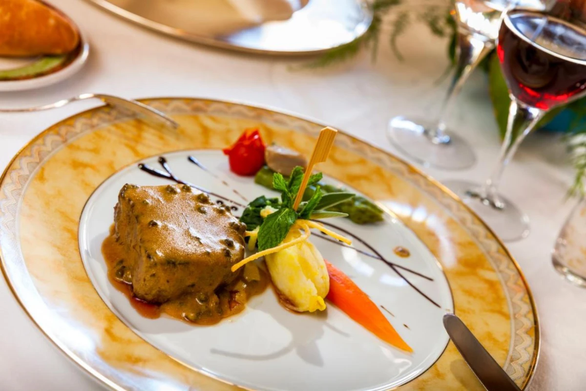 Hasdrubal Thalassa & Spa Yasmine Hammamet - Hotel Photo 28