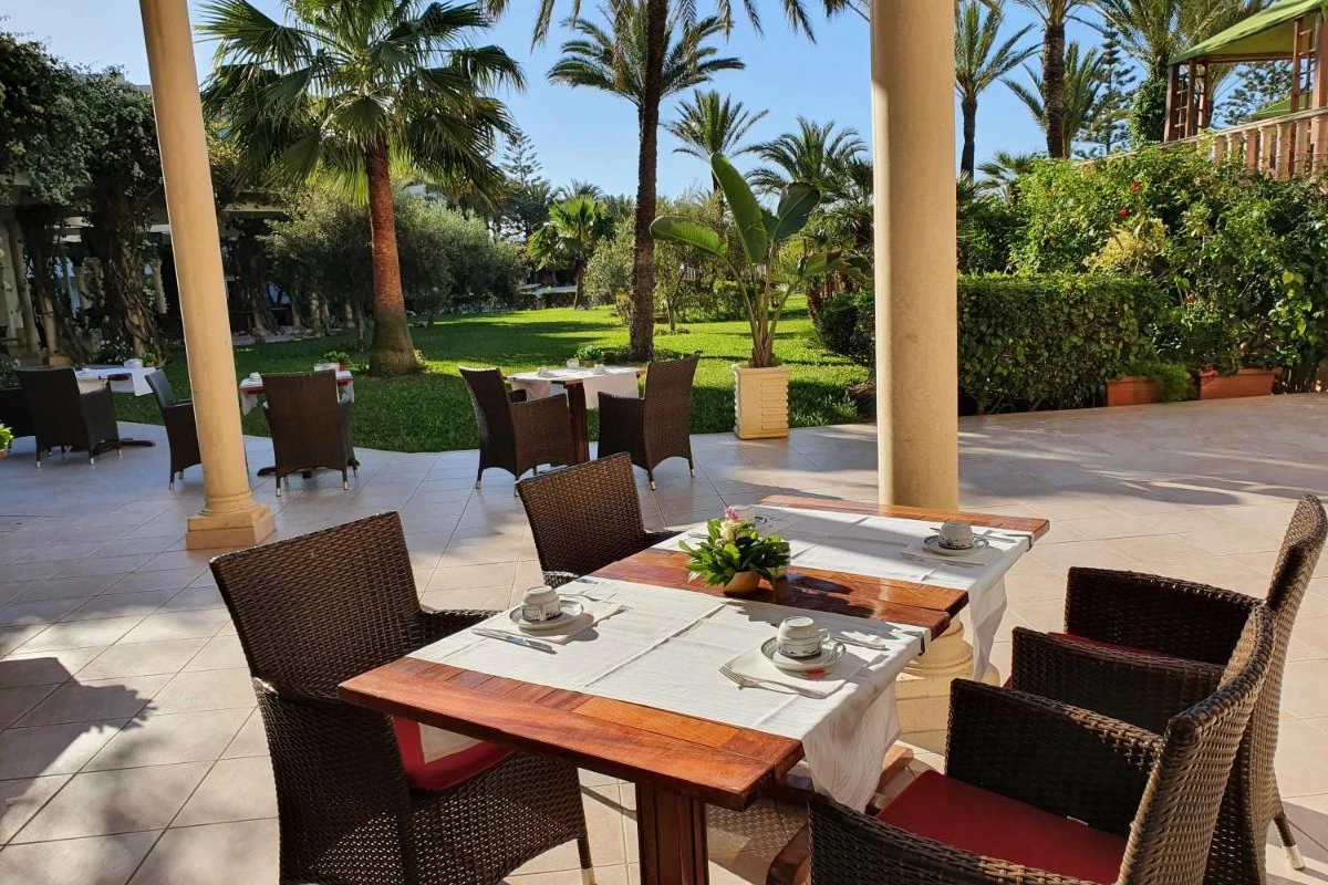 Hasdrubal Thalassa & Spa Yasmine Hammamet - Hotel Photo 29