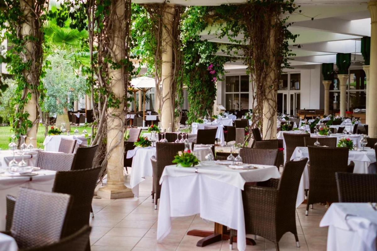 Hasdrubal Thalassa & Spa Yasmine Hammamet - Hotel Photo 30