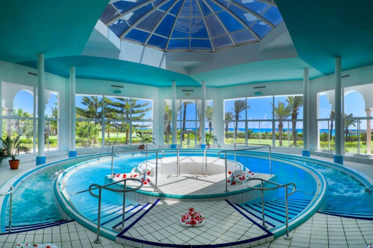 Hasdrubal Thalassa & Spa Yasmine Hammamet - Hotel Photo 32