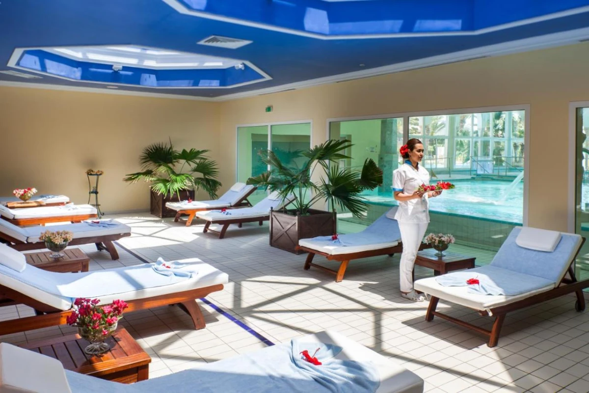 Hasdrubal Thalassa & Spa Yasmine Hammamet - Hotel Photo 33