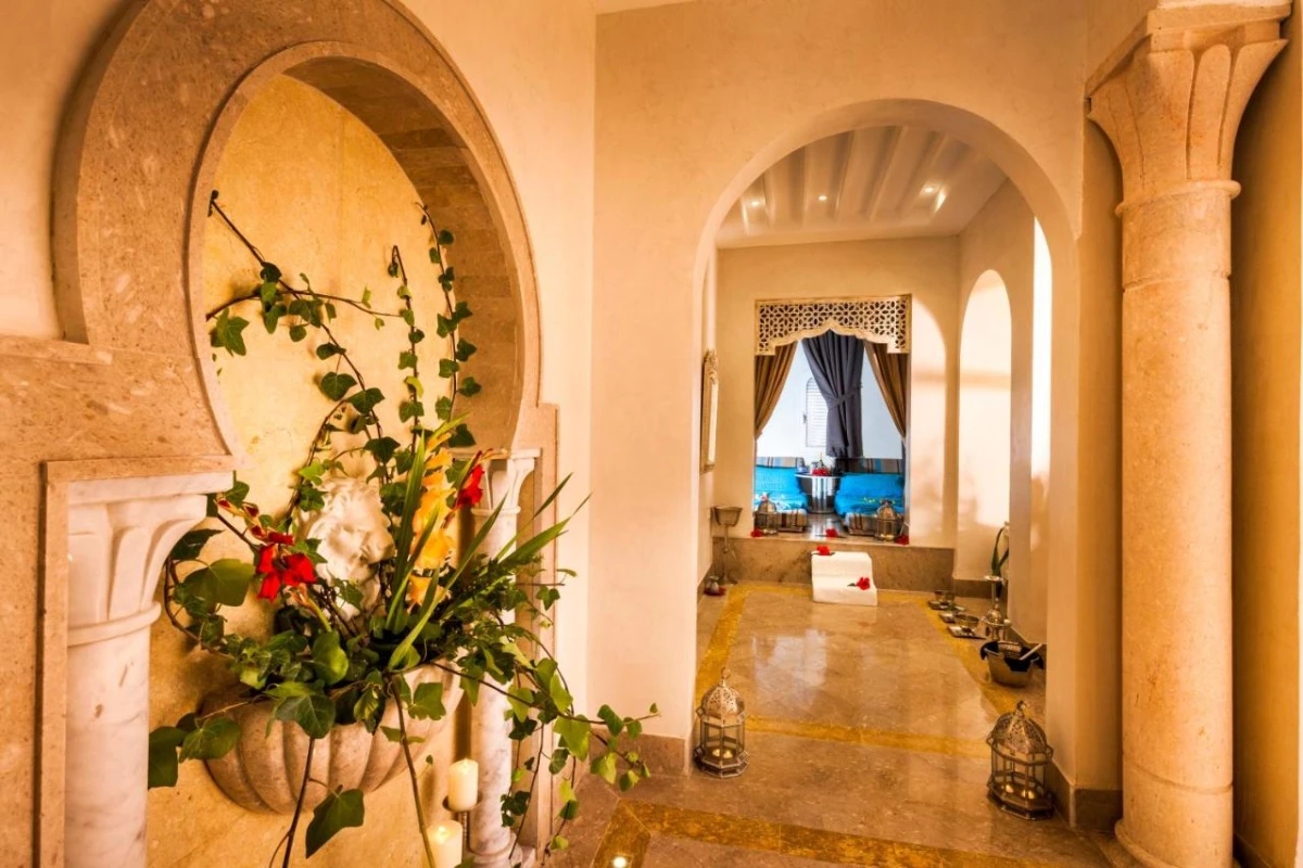 Hasdrubal Thalassa & Spa Yasmine Hammamet - Hotel Photo 34