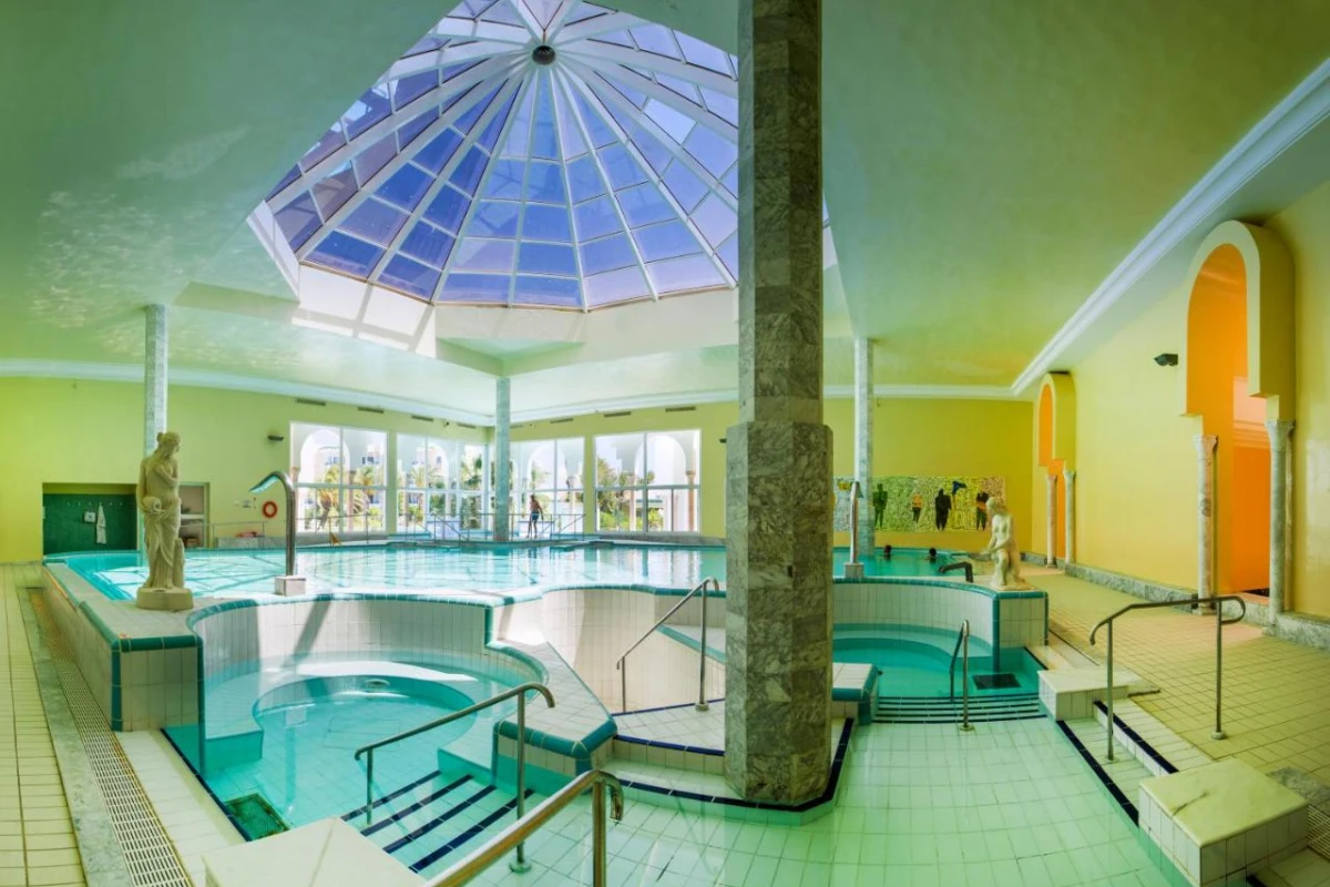 Hasdrubal Thalassa & Spa Yasmine Hammamet - Hotel Photo 35