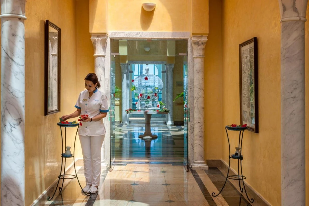 Hasdrubal Thalassa & Spa Yasmine Hammamet - Hotel Photo 36