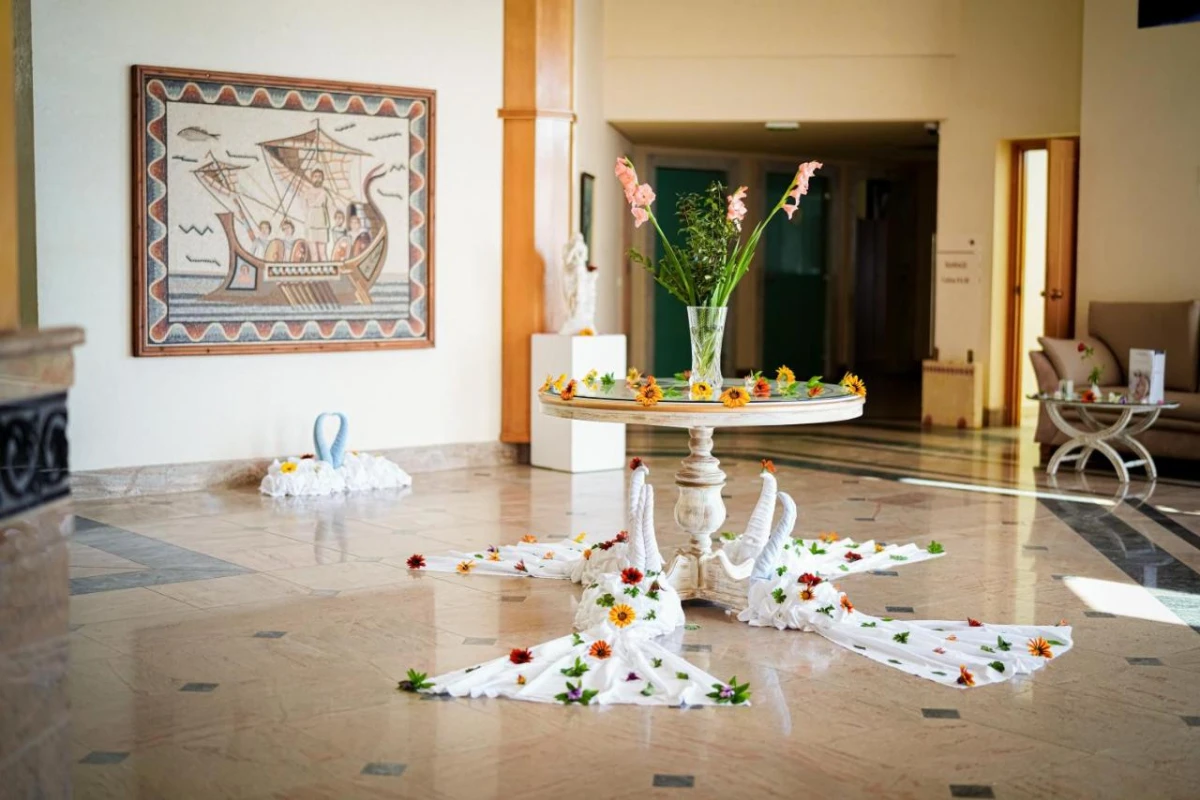 Hasdrubal Thalassa & Spa Yasmine Hammamet - Hotel Photo 37
