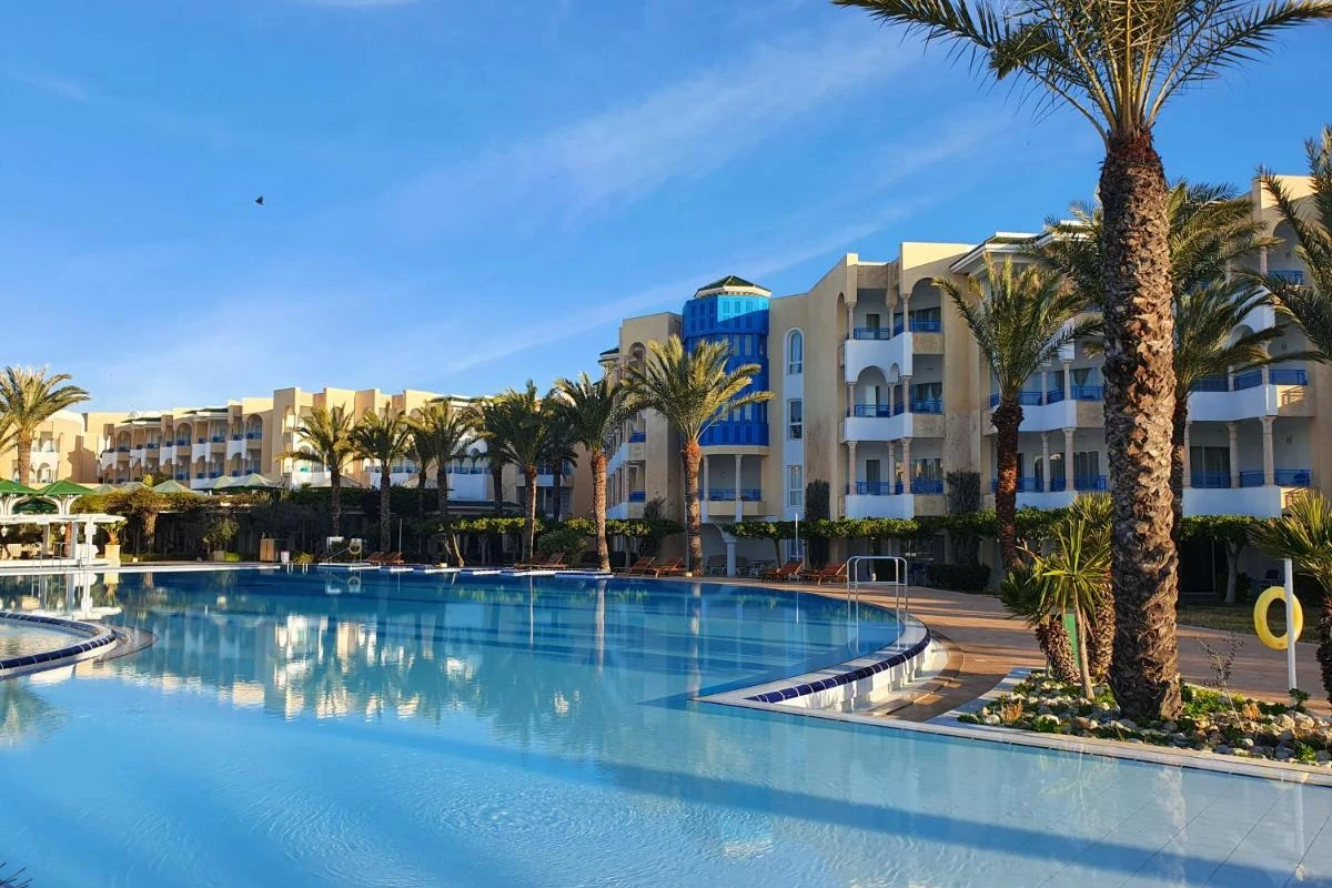 Hasdrubal Thalassa & Spa Yasmine Hammamet - Hotel Photo 40