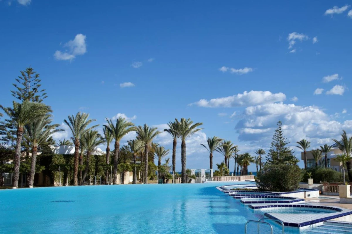 Hasdrubal Thalassa & Spa Yasmine Hammamet - Hotel Photo 41