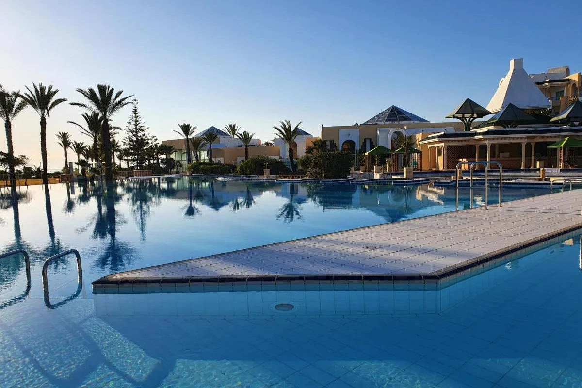 Hasdrubal Thalassa & Spa Yasmine Hammamet - Hotel Photo 43