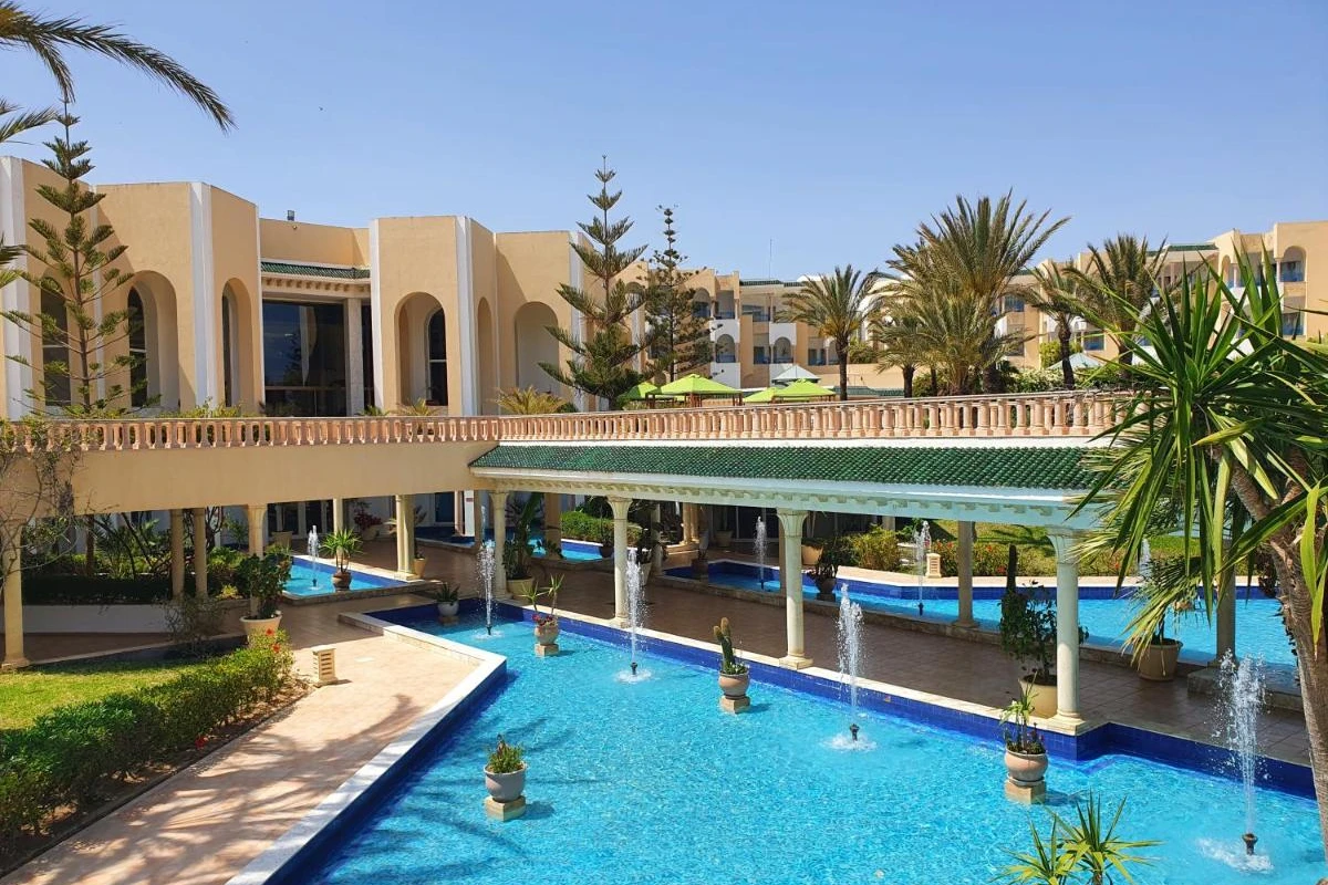 Hasdrubal Thalassa & Spa Yasmine Hammamet - Hotel Photo 44