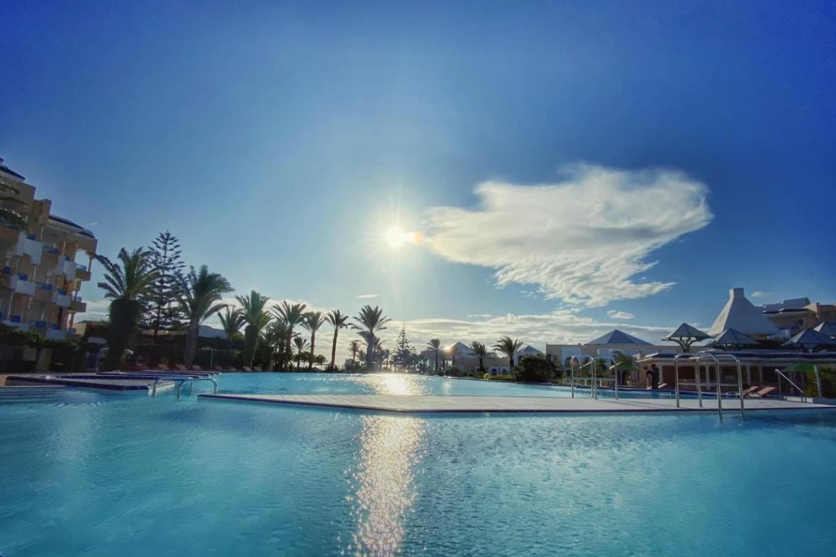 Hasdrubal Thalassa & Spa Yasmine Hammamet - Hotel Photo 47