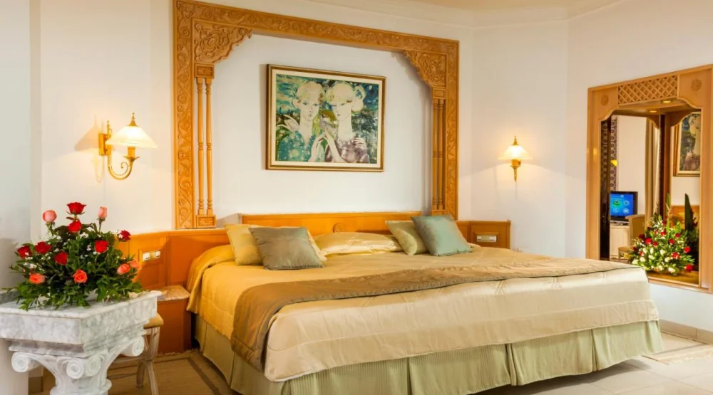 Junior Suite at Hasdrubal Thalassa & Spa Yasmine Hammamet