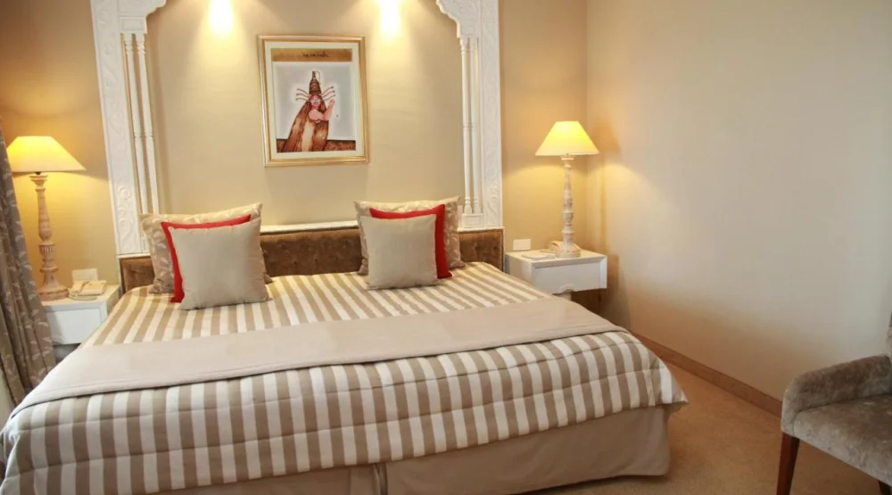 Superior Suite at Hasdrubal Thalassa & Spa Yasmine Hammamet