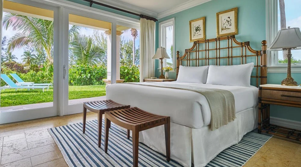Villa with Garden View at Grand Isle Resort & Residences
