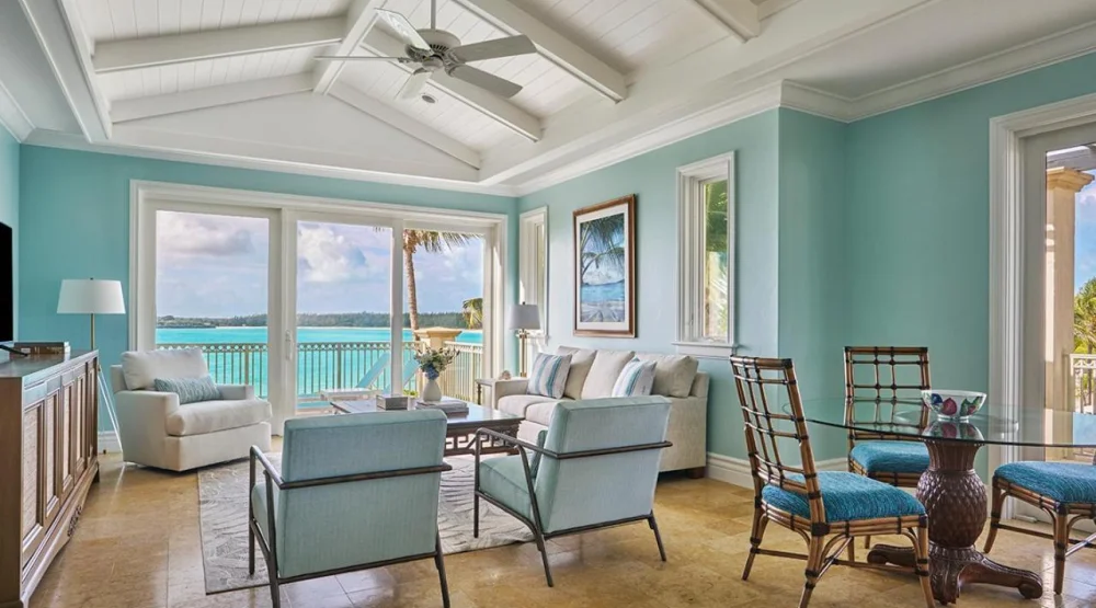 One Bedroom with Ocean View at Grand Isle Resort & Residences