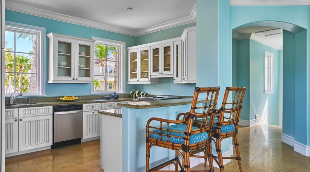 Two Bedroom with Ocean View at Grand Isle Resort & Residences