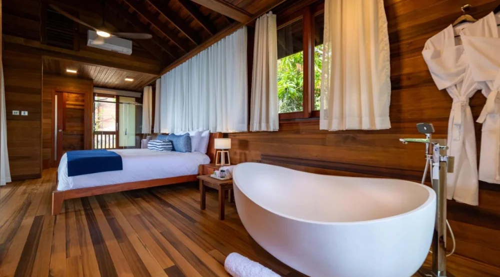 One Bedroom Villa at Secret Bay