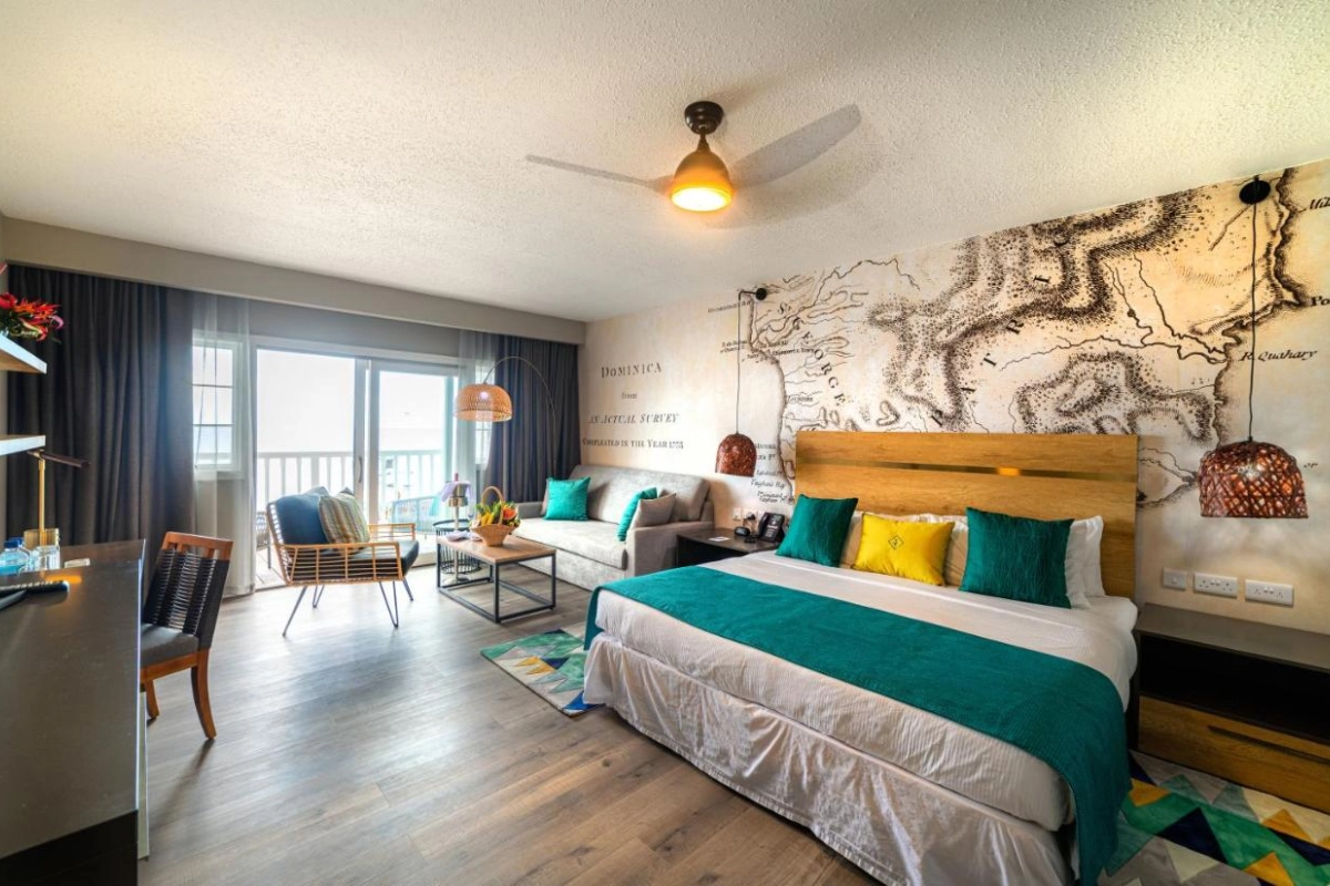 Fort Young Hotel & Dive Resort - Hotel Photo 2