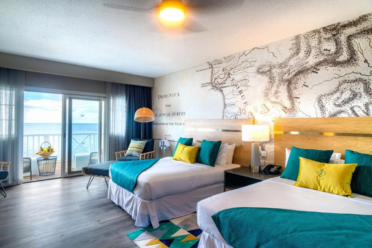 Fort Young Hotel & Dive Resort - Hotel Photo 3