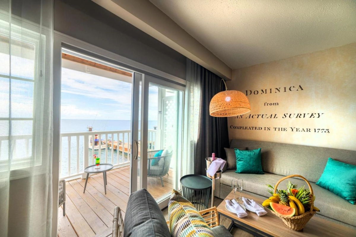 Fort Young Hotel & Dive Resort - Hotel Photo 4