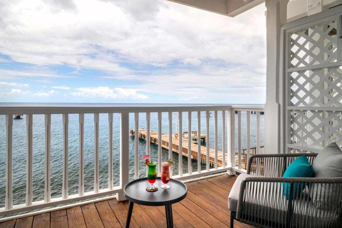 Fort Young Hotel & Dive Resort - Hotel Photo 5