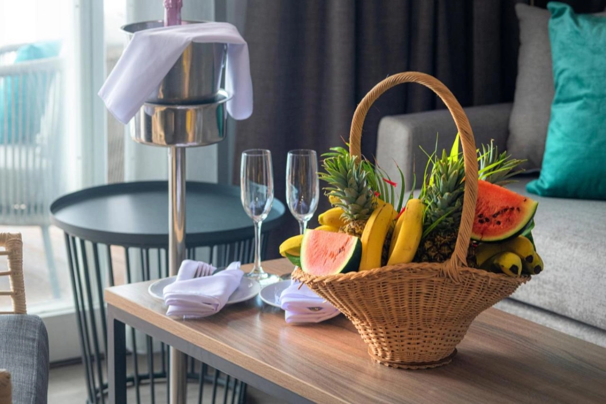 Fort Young Hotel & Dive Resort - Hotel Photo 9