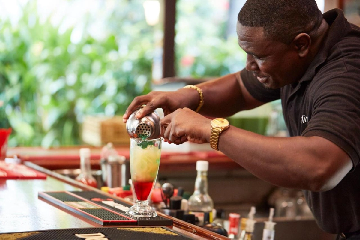 Fort Young Hotel & Dive Resort - Hotel Photo 12