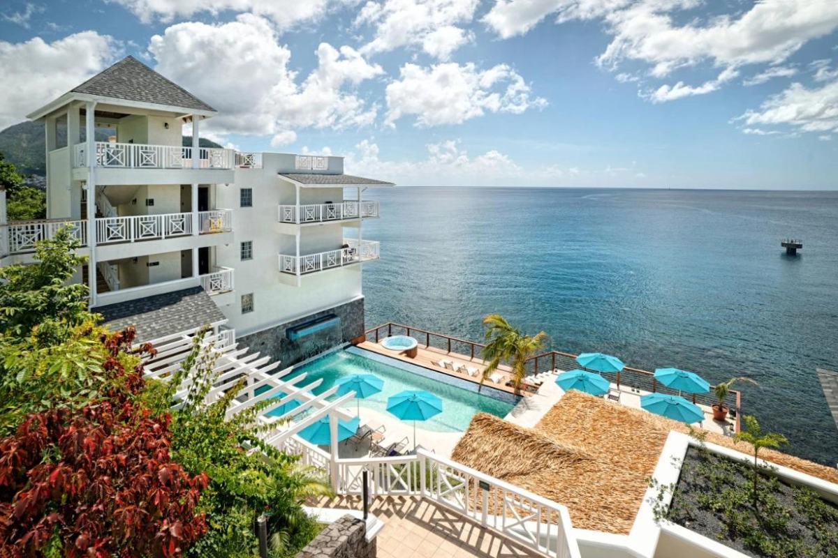 Fort Young Hotel & Dive Resort - Hotel Photo 13