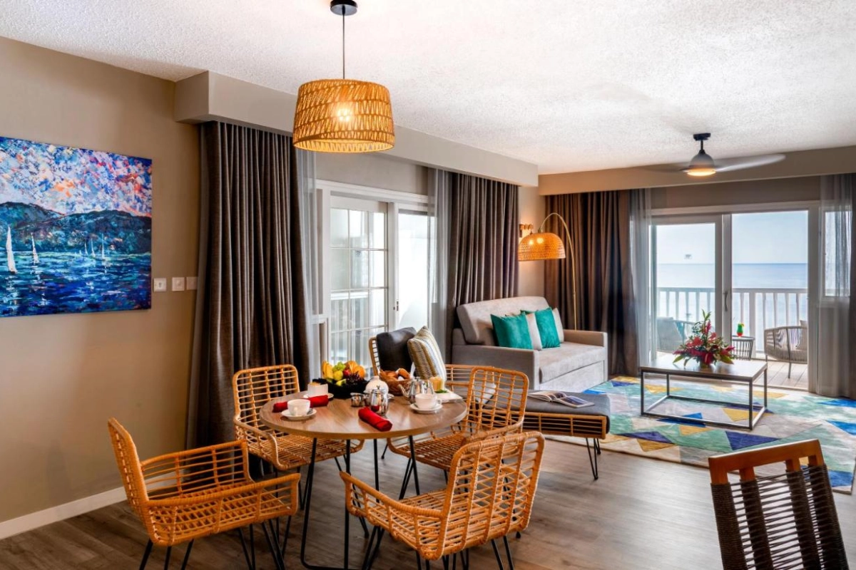 Fort Young Hotel & Dive Resort - Hotel Photo 17