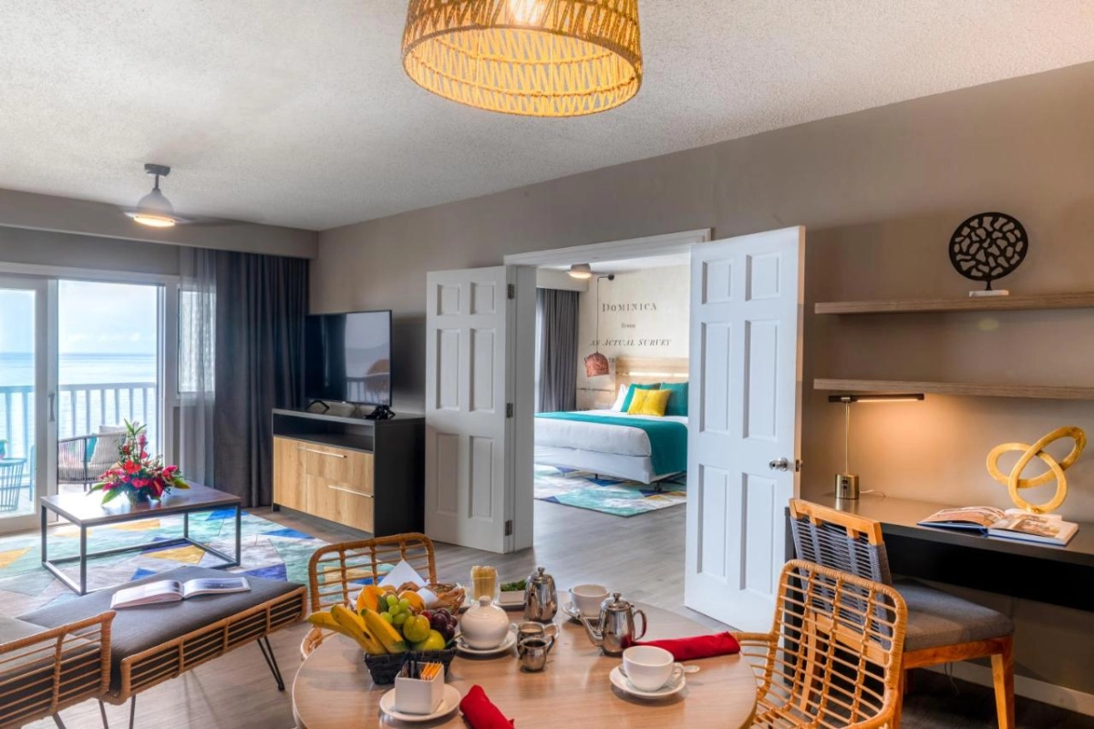 Fort Young Hotel & Dive Resort - Hotel Photo 18