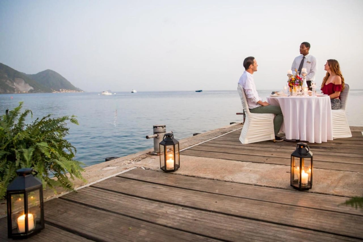 Fort Young Hotel & Dive Resort - Hotel Photo 19