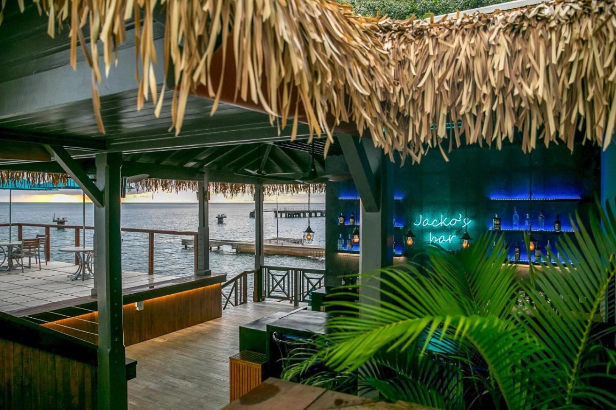 Fort Young Hotel & Dive Resort - Hotel Photo 21