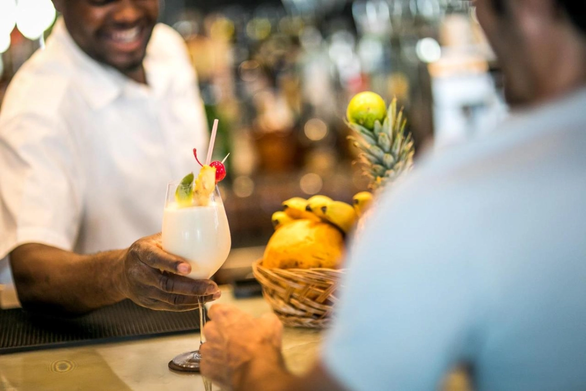 Fort Young Hotel & Dive Resort - Hotel Photo 23