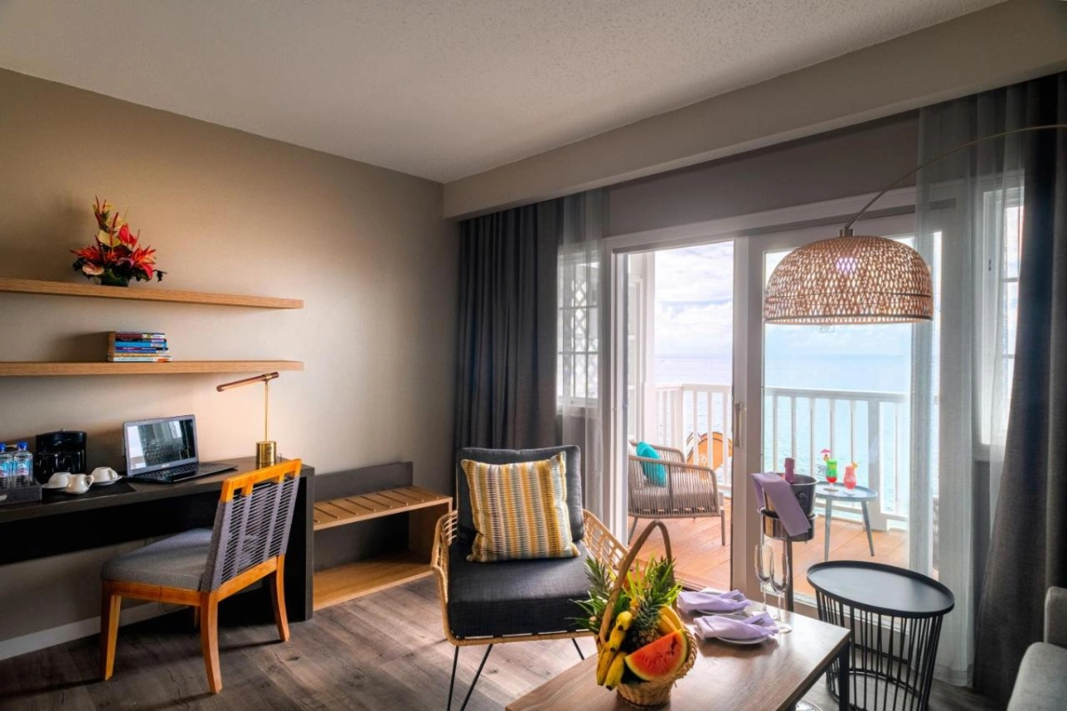 Fort Young Hotel & Dive Resort - Hotel Photo 25