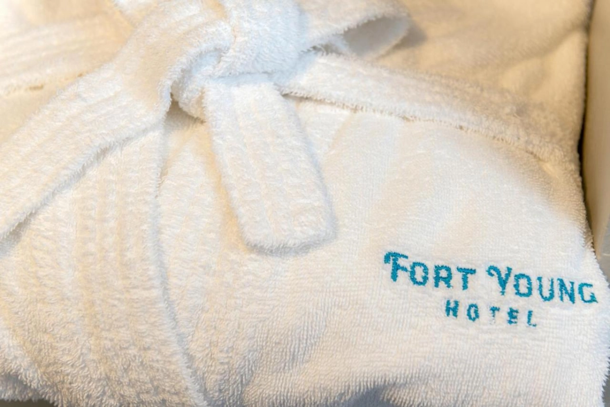 Fort Young Hotel & Dive Resort - Hotel Photo 30