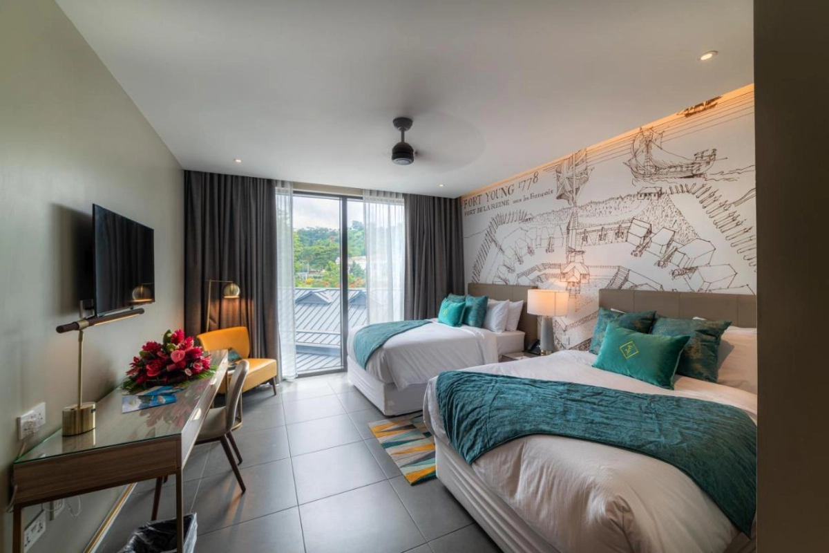 Fort Young Hotel & Dive Resort - Hotel Photo 32