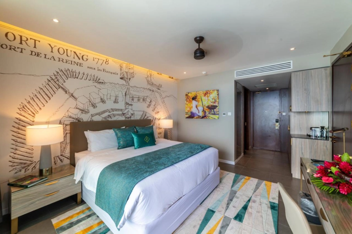 Fort Young Hotel & Dive Resort - Hotel Photo 33