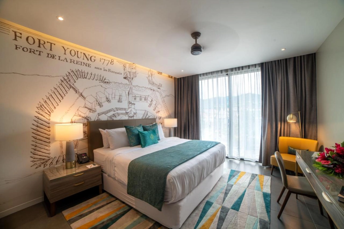 Fort Young Hotel & Dive Resort - Hotel Photo 34