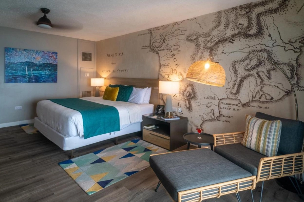 Fort Young Hotel & Dive Resort - Hotel Photo 35