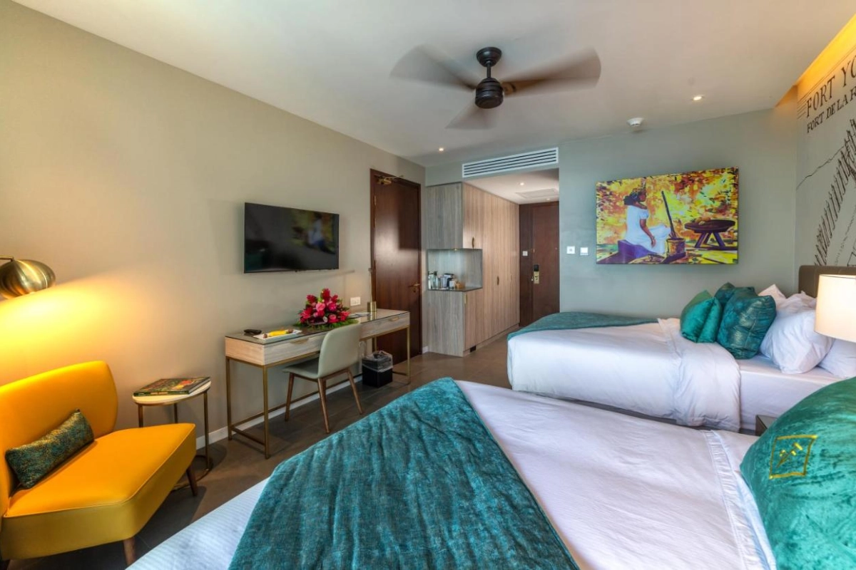 Fort Young Hotel & Dive Resort - Hotel Photo 36