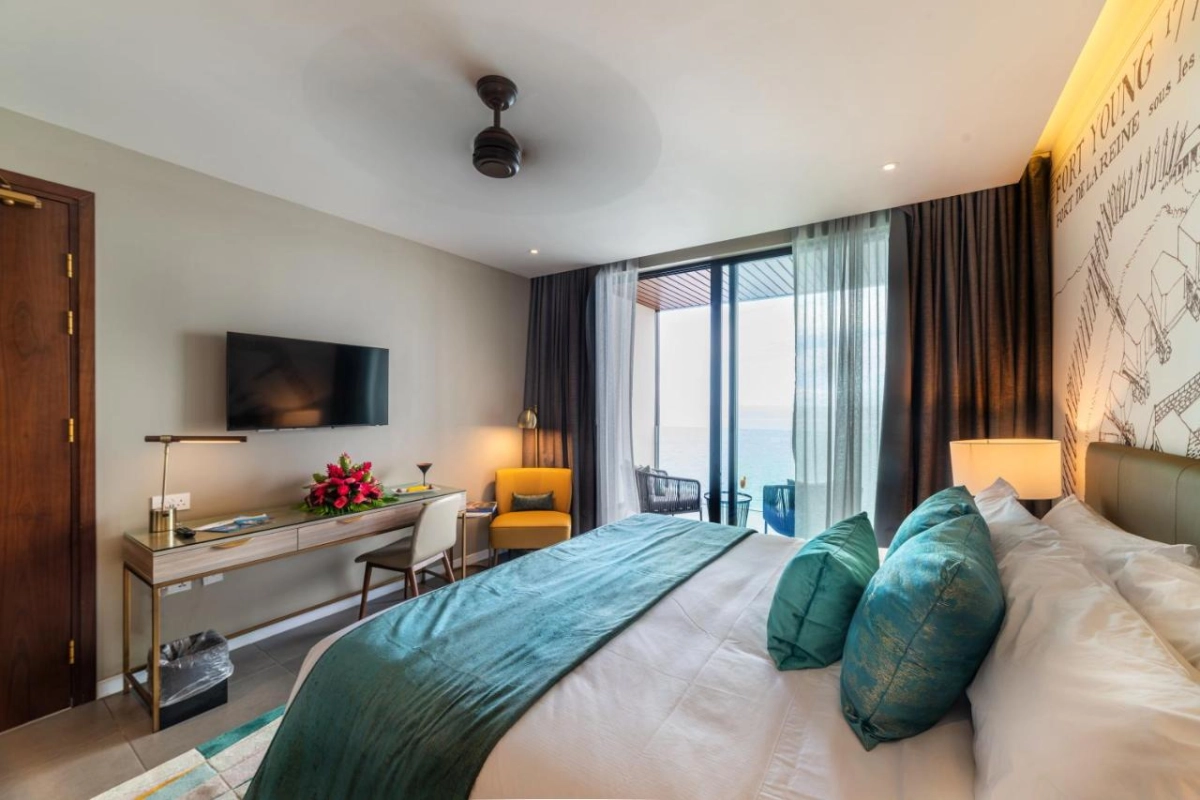 Fort Young Hotel & Dive Resort - Hotel Photo 40