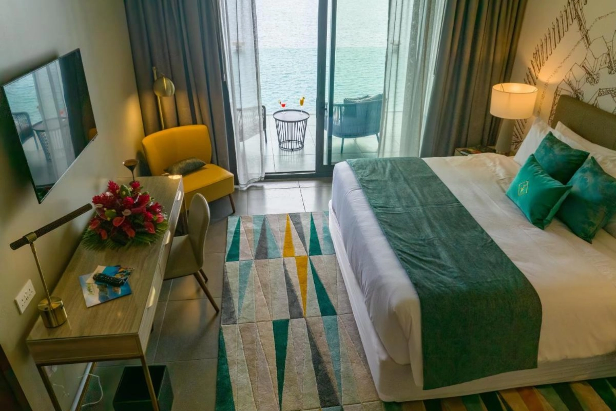 Fort Young Hotel & Dive Resort - Hotel Photo 41