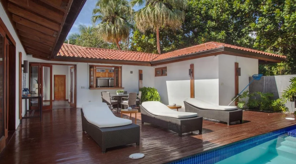 Garden Four Bedroom Villa - Golf Cart Included at Casa de Campo Resort & Villas